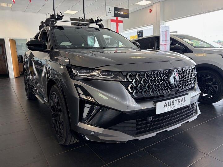 Renault AUSTRAL 1.2 E-TECH Techno Esprit Alpine Auto Euro 6 (s/s) 5dr