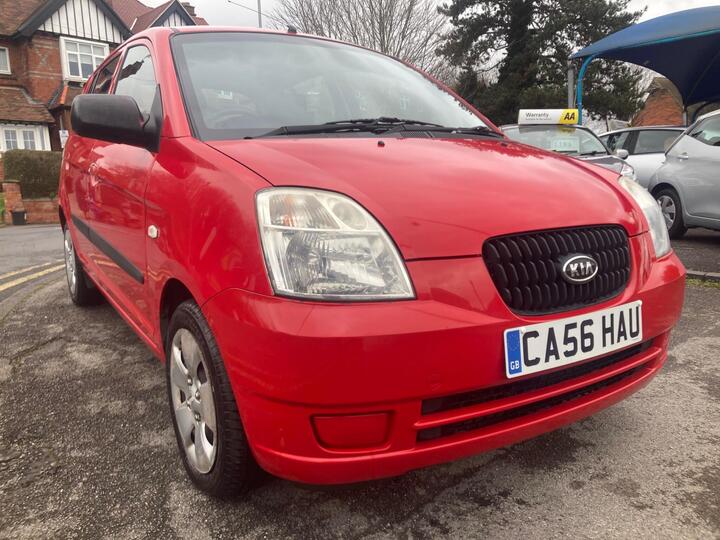 Kia Picanto 1.0 GS 5dr