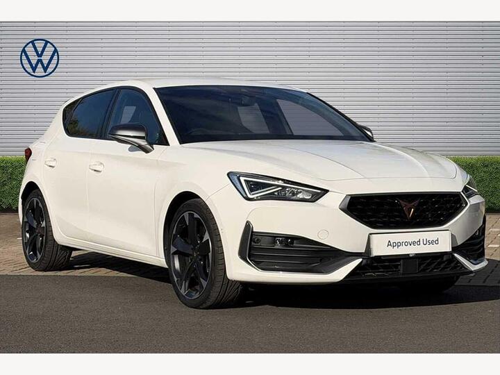 CUPRA Leon 2.0 TSI VZ1 DSG Euro 6 (s/s) 5dr
