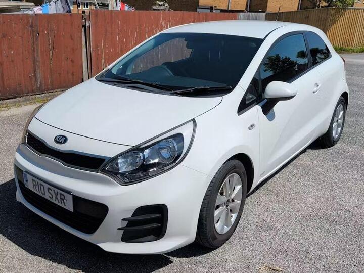 Kia RIO 1.25 SR7 Euro 6 3dr