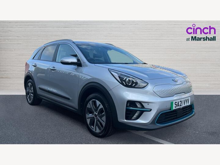 Kia Niro 64kWh 3 Auto 5dr