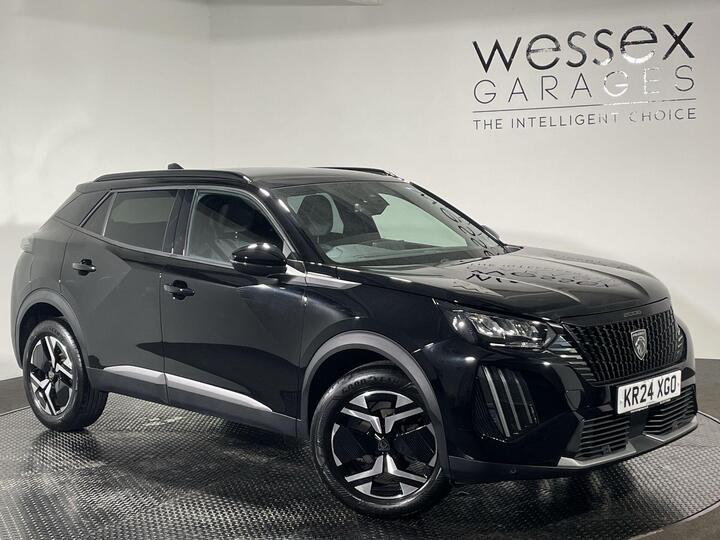 Peugeot 2008 1.2 PureTech Allure Euro 6 (s/s) 5dr