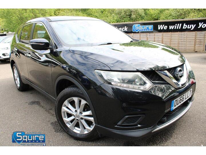 Nissan X-Trail 1.6 DIG-T Visia Euro 6 (s/s) 5dr