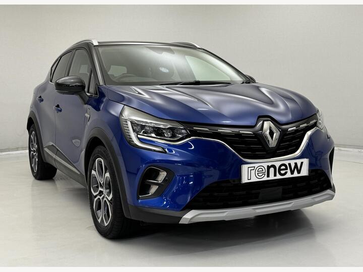 Renault Captur 1.0 TCe Techno Euro 6 (s/s) 5dr