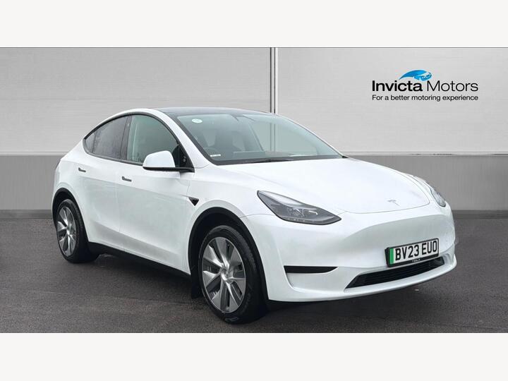 Tesla Model Y Auto RWD 5dr