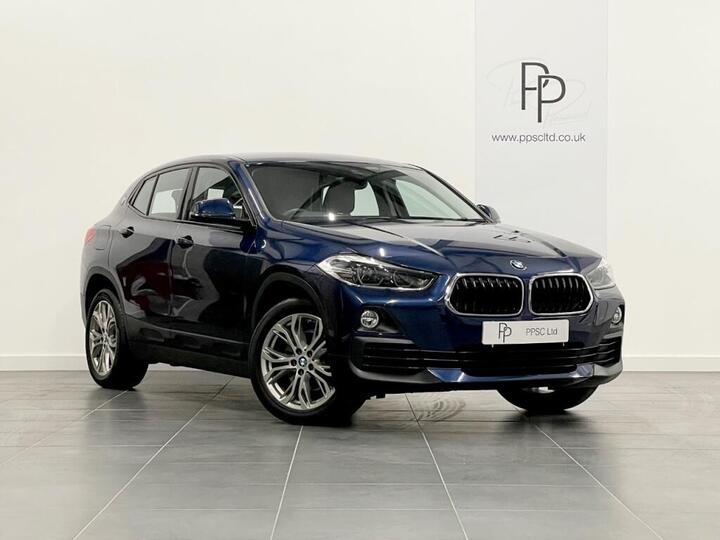 BMW X2 2.0 18d Sport XDrive Euro 6 (s/s) 5dr