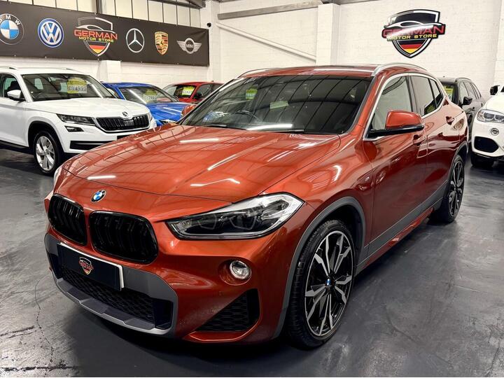 BMW X2 2.0 20d M Sport X Auto XDrive Euro 6 (s/s) 5dr