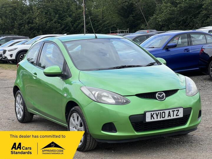 Mazda Mazda2 1.3 TS2 Euro 4 3dr