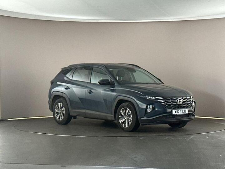 Hyundai TUCSON 1.6 T-GDi SE Connect Euro 6 (s/s) 5dr