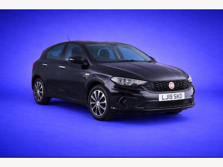 Fiat Tipo 1.4 MPI Easy Euro 6 5dr