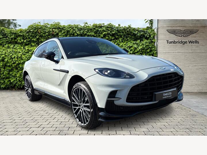 Aston Martin DBX 4.0 V8 707 Auto 4WD Euro 6 (s/s) 5dr