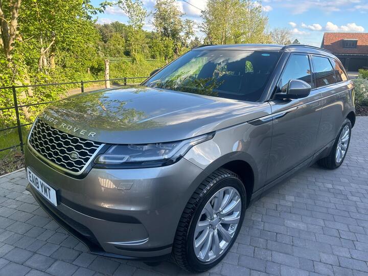 Land Rover Range Rover Velar 2.0 D240 S Auto 4WD Euro 6 (s/s) 5dr