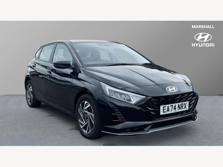 Hyundai I20 1.0 T-GDi Advance DCT Euro 6 (s/s) 5dr