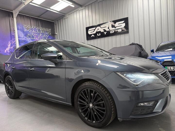 SEAT Leon 1.5 TSI EVO XCELLENCE Lux DSG Euro 6 (s/s) 5dr