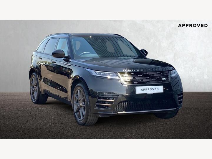 Land Rover Range Rover Velar 2.0 P400e 19.2kWh Dynamic HSE Auto 4WD Euro 6 (s/s) 5dr
