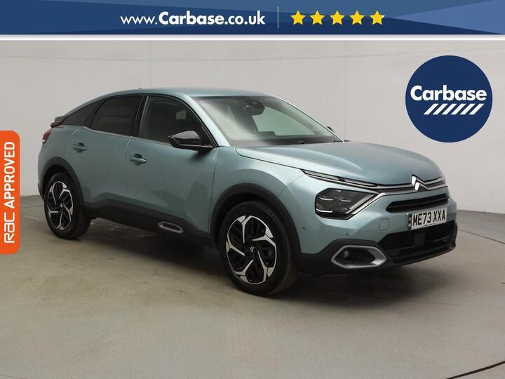 Citroen C4 1.2 PureTech MAX EAT8 Euro 6 (s/s) 5dr