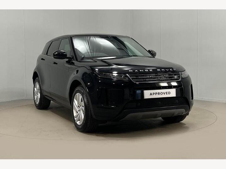 Land Rover RANGE ROVER EVOQUE 2.0 D200 MHEV S Auto 4WD Euro 6 (s/s) 5dr
