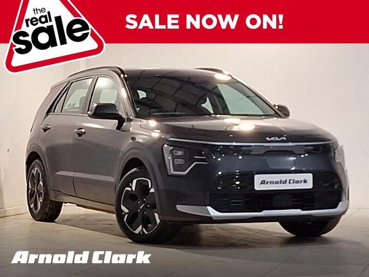 Kia Niro 64.8kWh 2 Auto 5dr