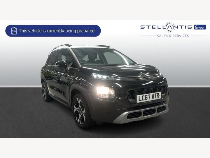 Citroen C3 Aircross 1.2 PureTech Flair EAT6 Euro 6 (s/s) 5dr