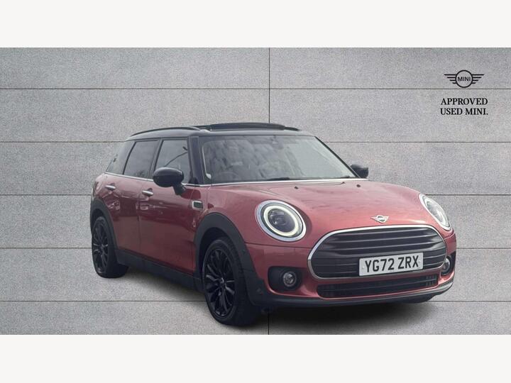 MINI Clubman 1.5 Cooper Classic Steptronic Euro 6 (s/s) 6dr
