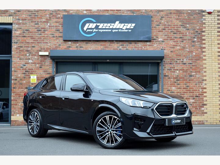 BMW X2 2.0 M35i Auto XDrive Euro 6 (s/s) 5dr