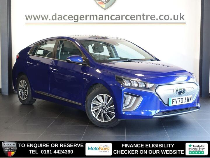 Hyundai IONIQ 38.3kWh Premium Auto 5dr