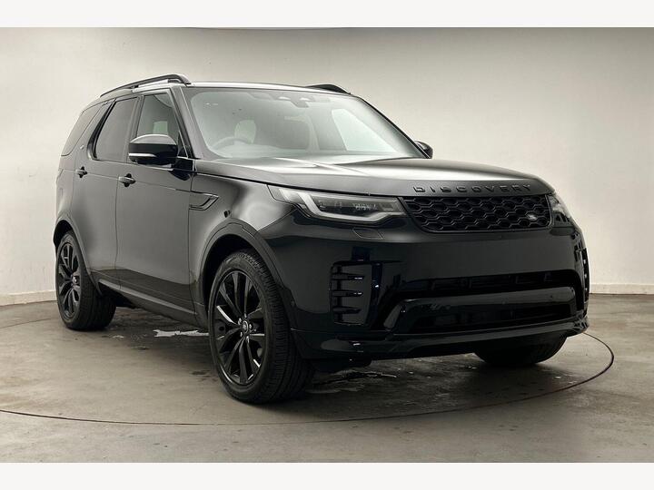 Land Rover Discovery 3.0 D350 MHEV Dynamic SE Auto 4WD Euro 6 (s/s) 5dr
