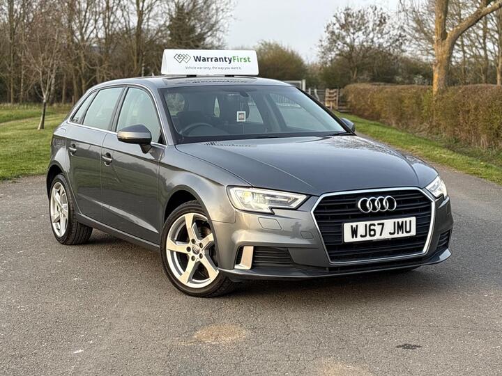 Audi A3 1.6 TDI Sport Sportback Euro 6 (s/s) 5dr