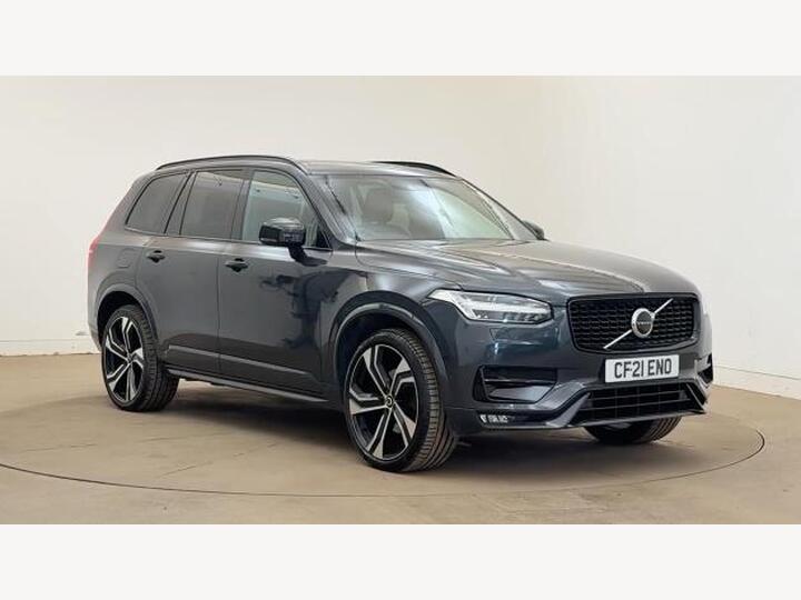 Volvo XC90 2.0 B5 MHEV R-Design Auto 4WD Euro 6 (s/s) 5dr