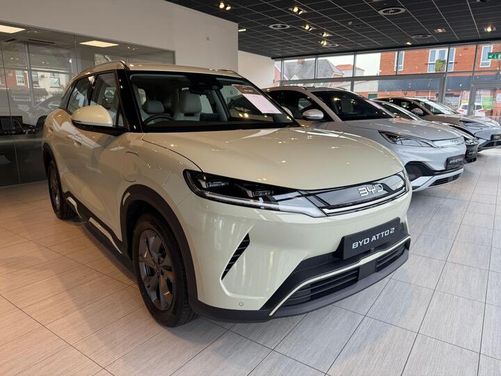 BYD Atto 2 51.1kWh Boost Auto 5dr