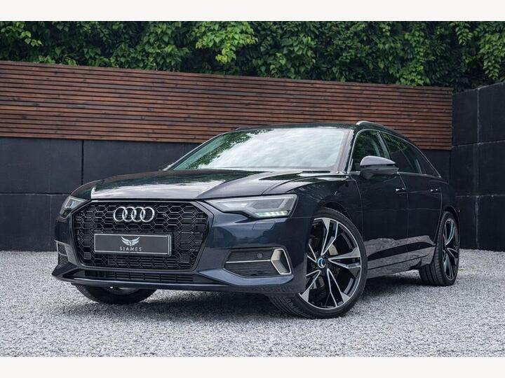 Audi A6 AVANT 3.0 TDI V6 50 Sport Tiptronic Quattro Euro 6 (s/s) 5dr