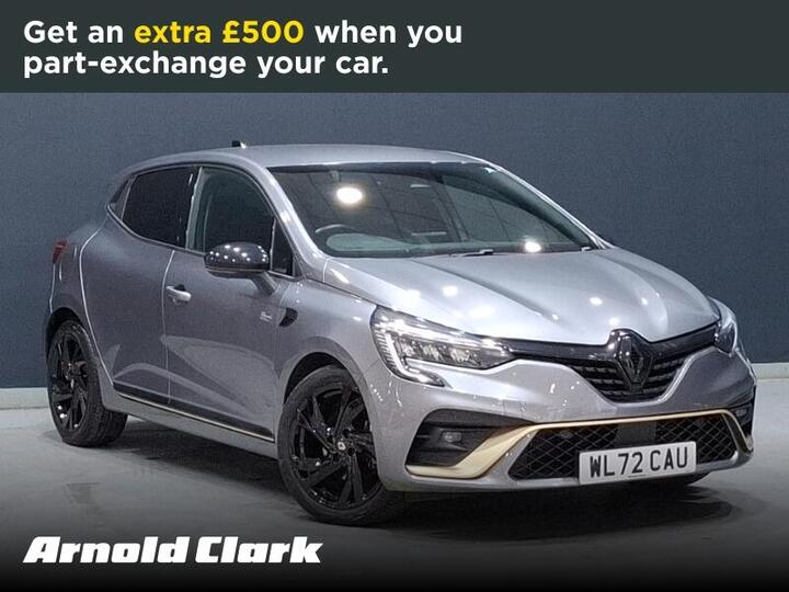 Renault Clio 1.6 E-TECH E-Tech Engineered Auto Euro 6 (s/s) 5dr