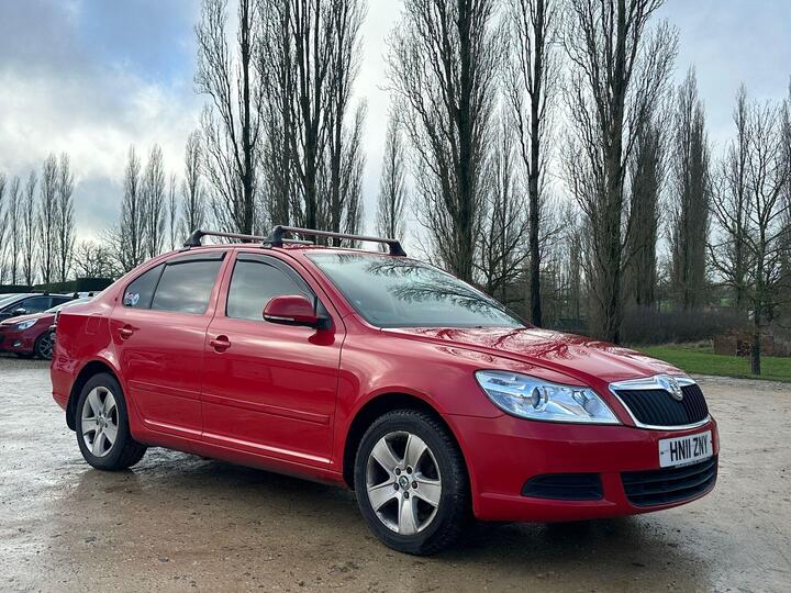 Skoda Octavia 1.2 TSI SE Euro 5 5dr Skoda Octavia 1.2 TSI SE Euro 5 5dr