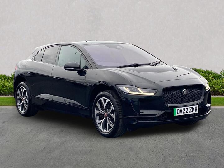 Jaguar I-PACE 400 90kWh HSE Black Auto 4WD 5dr