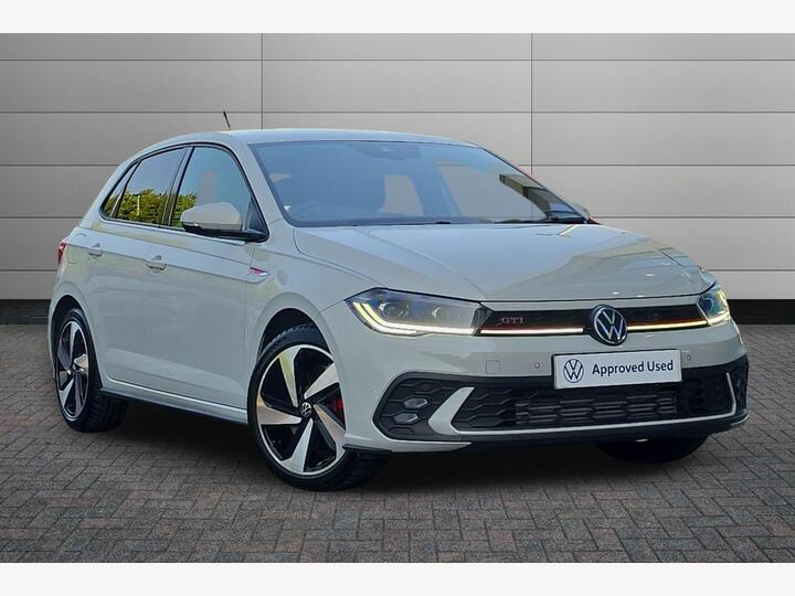 Volkswagen Polo 2.0 TSI GTI DSG Euro 6 (s/s) 5dr