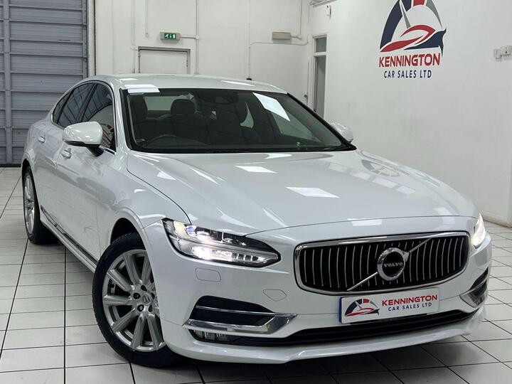 Volvo S90 2.0 D5 PowerPulse Inscription Auto AWD Euro 6 (s/s) 4dr