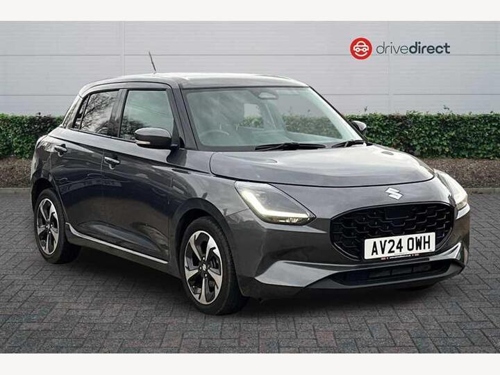 Suzuki SWIFT 1.2 MHEV Ultra Euro 6 (s/s) 5dr Suzuki SWIFT 1.2 MHEV Ultra Euro 6 (s/s) 5dr