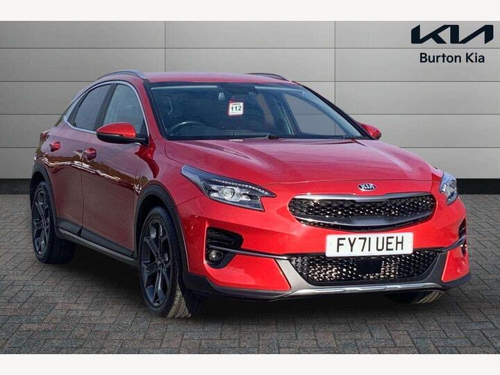 Kia XCeed 1.5 T-GDi 3 Euro 6 (s/s) 5dr