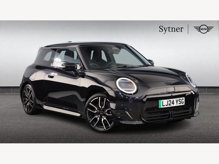 MINI Hatch SE 54.2kWh Sport Auto 3dr