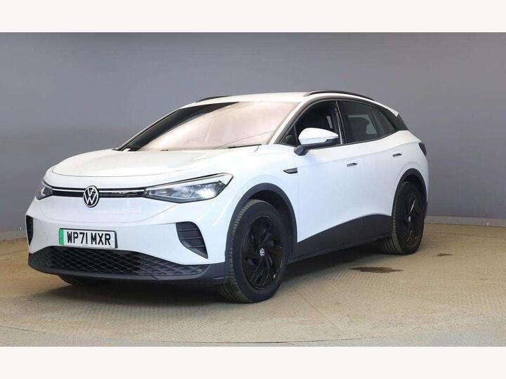 Volkswagen ID.4 Pro Performance 77kWh Life Auto 5dr