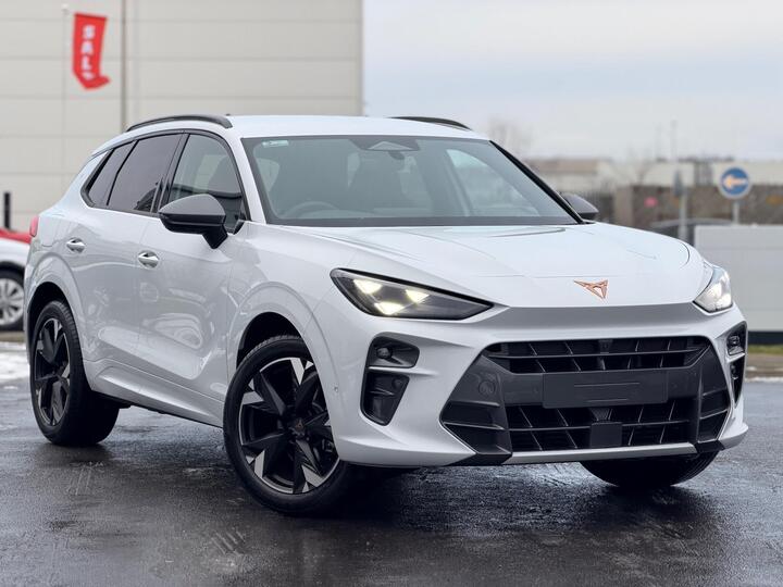 CUPRA Terramar 1.5 ETSI V2 DSG Euro 6 (s/s) 5dr