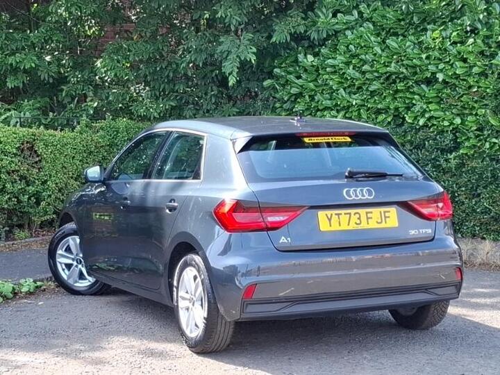 Audi A1 1.0 TFSI 30 Technik Sportback S Tronic Euro 6 (s/s) 5dr