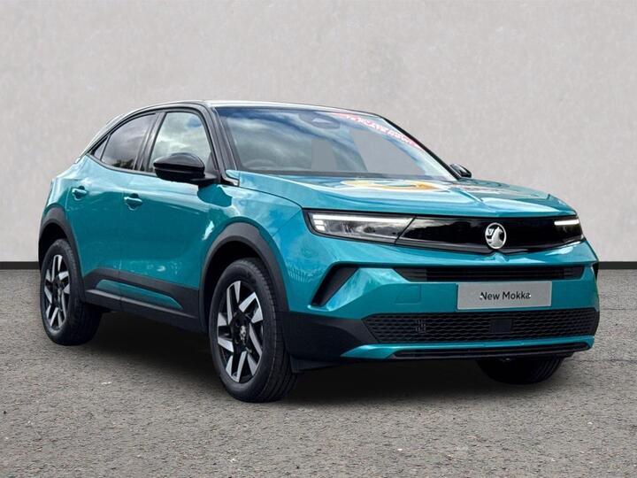 Vauxhall Mokka 1.2 Turbo Griffin Euro 6 (s/s) 5dr