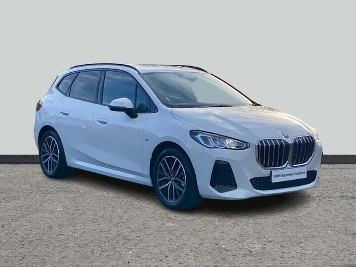 BMW 2 Series Active Tourer 1.5 225xe 16.3kWh M Sport DCT 4WD Euro 6 (s/s) 5dr
