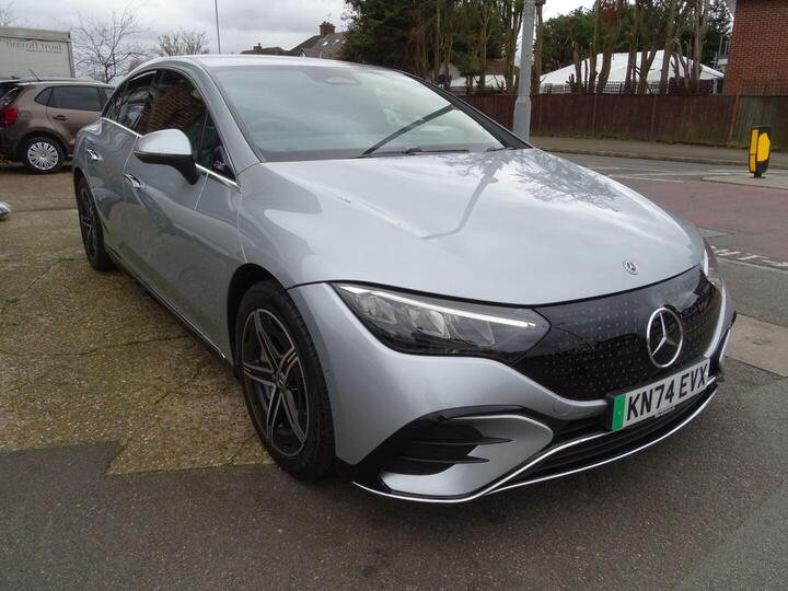 Mercedes-Benz EQE EQE 350+ 96kWh AMG Line Edition Auto 4dr Mercedes-Benz EQE EQE 350+ 96kWh AMG Line Edition Auto 4dr