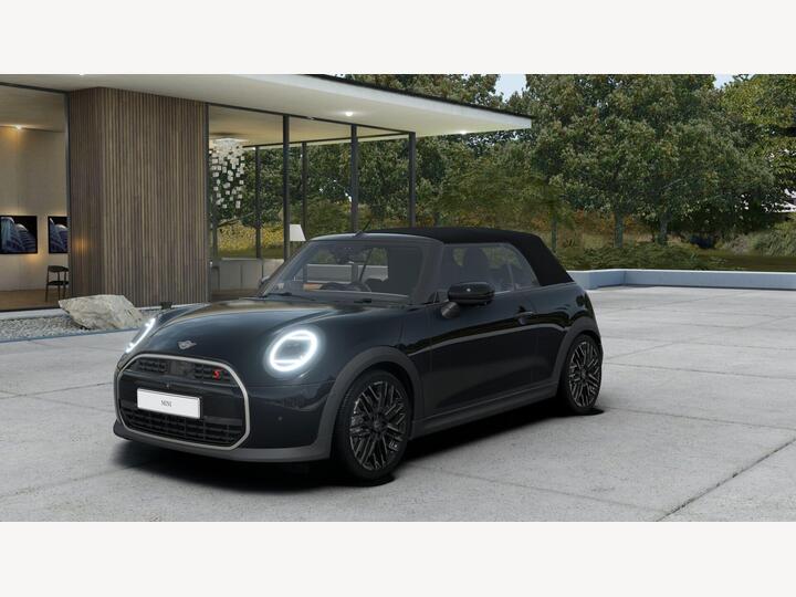 MINI Cooper Convertible 2.0S Exclusive Steptronic Euro 6 (s/s) 2dr