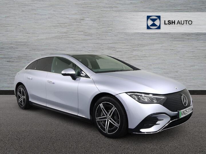 Mercedes-Benz EQE EQE 350+ 96kWh AMG Line Edition Auto 4dr