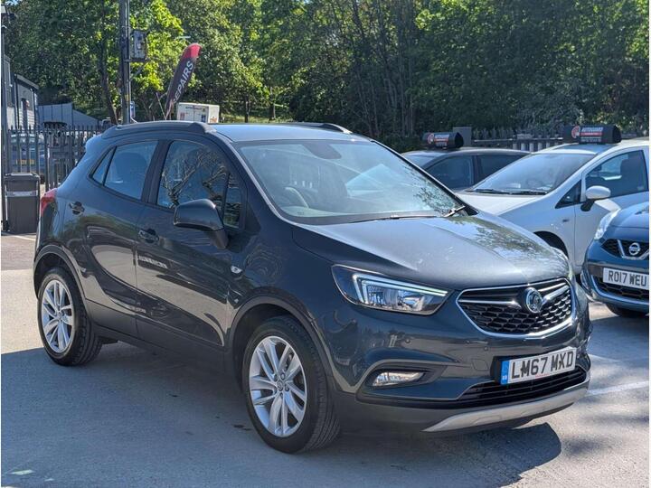 Vauxhall Mokka X 1.4i Turbo EcoTEC Active Euro 6 (s/s) 5dr