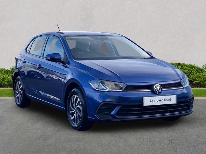 Volkswagen POLO 1.0 TSI Life DSG Euro 6 (s/s) 5dr