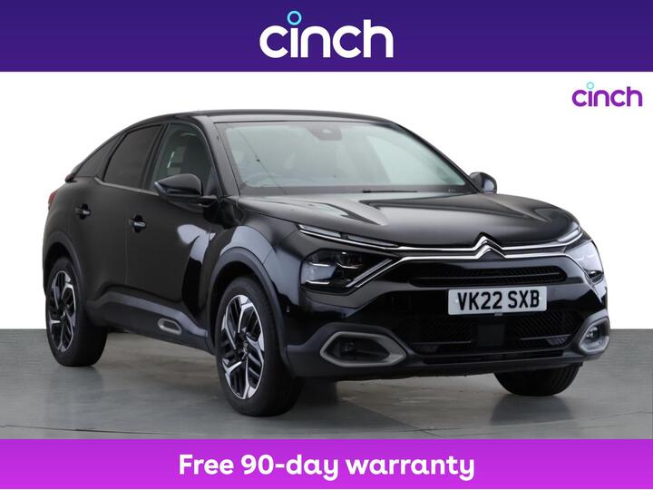 Citroen C4 1.2 PureTech Shine Plus EAT8 Euro 6 (s/s) 5dr